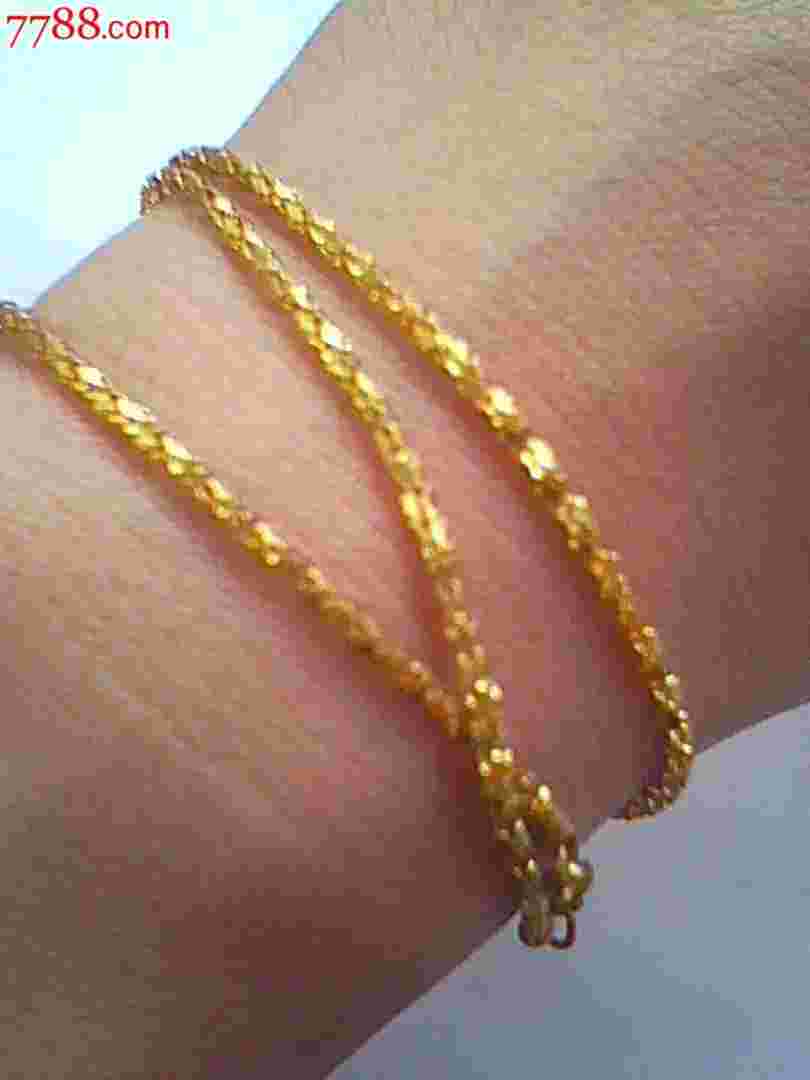 女士金项链12克多少钱女士金项链12克多少钱一对-第1张图片-翡翠网 女士金项链12克多少钱女士金项链12克多少钱一对-第1张图片-翡翠网