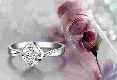 怎样挑选钻戒4c,怎样挑选钻戒-第1张图片-翡翠网 怎样挑选钻戒4c,怎样挑选钻戒-第1张图片-翡翠网