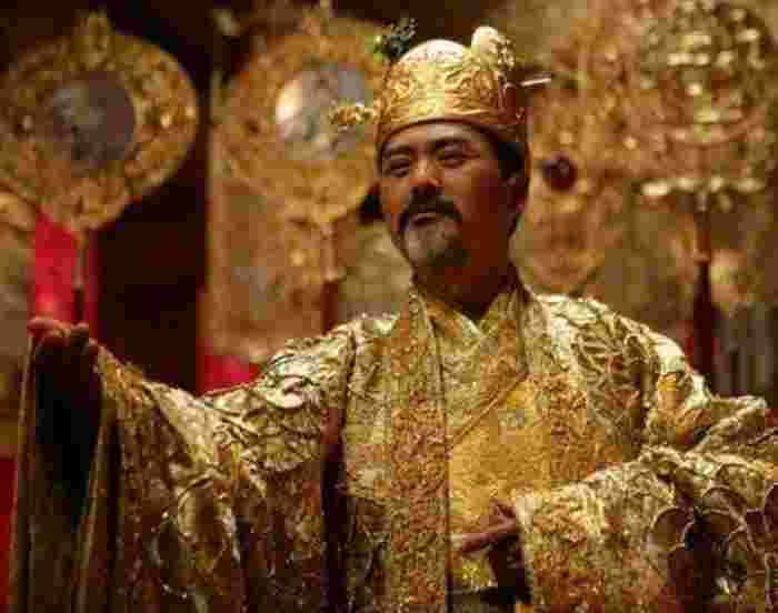 满城尽带黄金甲,满城尽带黄金甲讲的是什么故事-第1张图片-翡翠网 满城尽带黄金甲,满城尽带黄金甲讲的是什么故事-第1张图片-翡翠网