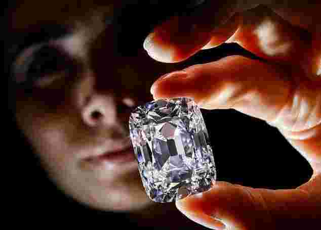 钻石为什么如此昂贵的原因,钻石为什么如此昂贵-第1张图片-翡翠网 钻石为什么如此昂贵的原因,钻石为什么如此昂贵-第1张图片-翡翠网