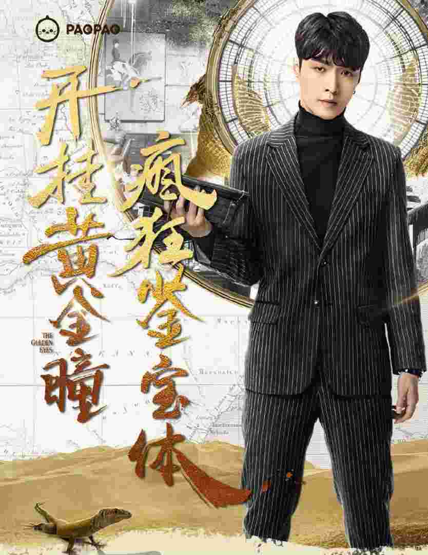 黄金瞳电视剧,黄金瞳免费观看****-第2张图片-翡翠网