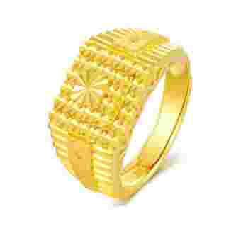 男士金戒指30克多大男士金戒指30克-第2张图片-翡翠网