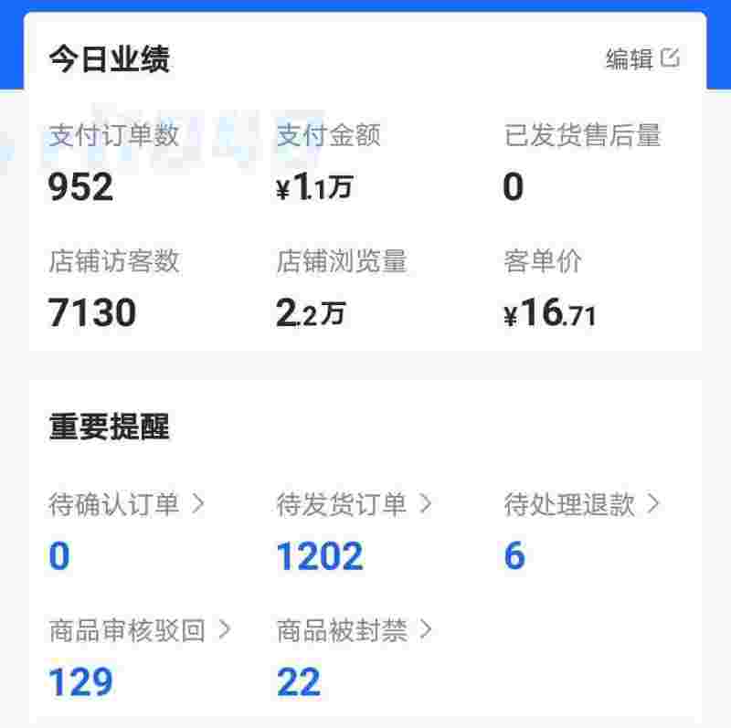 抖音小店无货源怎么做,抖音小店无货源怎么做的步骤-第2张图片-翡翠网