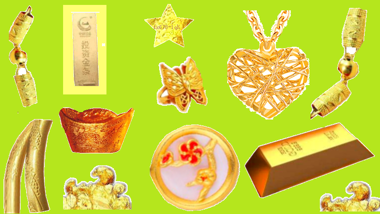 黄金站稳2060，若美经济数据趋势持续可能再突破2080-第1张图片-翡翠网