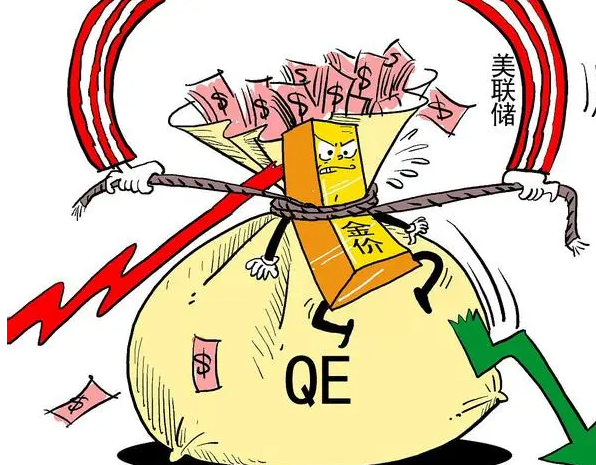 金市大鲤:美联储释放降息言论,金价涨跌底层逻辑在哪-第2张图片-翡翠网 金市大鲤:美联储释放降息言论,金价涨跌底层逻辑在哪-第2张图片-翡翠网