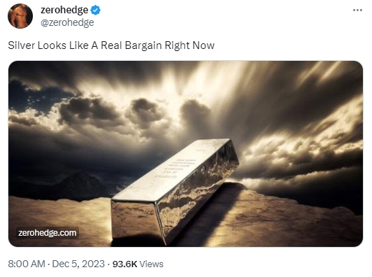 别单看令人惊讶的黄金！华尔街大鳄希夫：白银24.5美元明显被低估 市场供需赤字严重-第1张图片-翡翠网