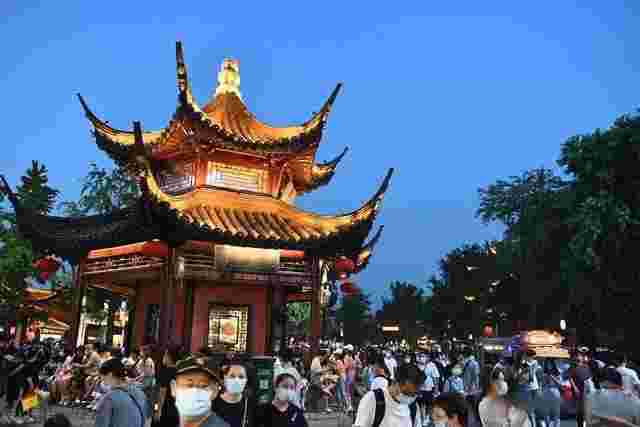 2021国庆黄金周,2021国庆黄金周湛江接待旅游人数-第1张图片-翡翠网