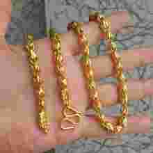 男士金项链款式图片和价格表老凤祥男士金项链款式图片-第1张图片-翡翠网 男士金项链款式图片和价格表老凤祥男士金项链款式图片-第1张图片-翡翠网