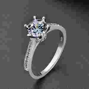 莫桑钻戒指一般多少钱一个莫桑钻戒指一般多少钱-第2张图片-翡翠网 莫桑钻戒指一般多少钱一个莫桑钻戒指一般多少钱-第2张图片-翡翠网