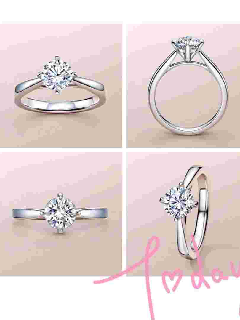 钻戒选什么款式好看图片,钻戒选什么款式好看-第2张图片-翡翠网 钻戒选什么款式好看图片,钻戒选什么款式好看-第2张图片-翡翠网