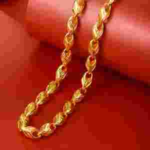 黄金项链价格查询官网黄金项链价格查询-第1张图片-翡翠网