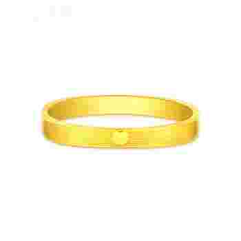 老凤祥黄金戒指老凤祥黄金戒指图片及价格查询-第2张图片-翡翠网