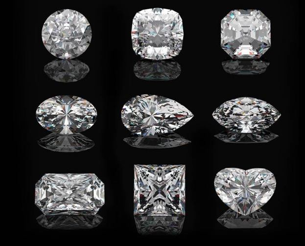 莫桑钻和钻石的区别价格,莫桑钻和钻石的区别-第2张图片-翡翠网