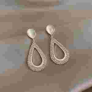 耳环的种类图片大全各种耳环图片大全-第1张图片-翡翠网