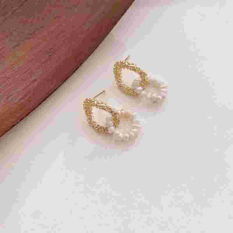 耳环的种类图片大全各种耳环图片大全-第2张图片-翡翠网