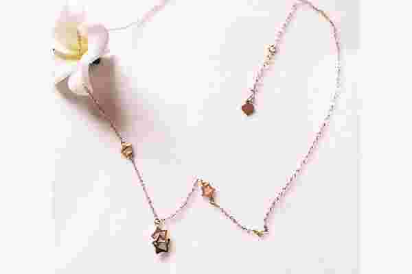 2020最火的项链款式品牌2020年最火的项链款式-第1张图片-翡翠网