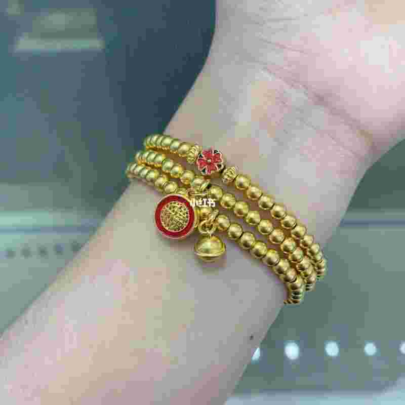 买古法金好还是黄金好黄金L,买古法金好还是黄金好-第1张图片-翡翠网