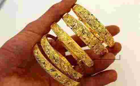 去买黄金有什么技巧,去买黄金有什么技巧和方法-第1张图片-翡翠网 去买黄金有什么技巧,去买黄金有什么技巧和方法-第1张图片-翡翠网