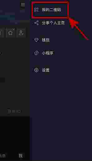 抖音二维码在哪里查看的,抖音二维码在哪里查看-第2张图片-翡翠网 抖音二维码在哪里查看的,抖音二维码在哪里查看-第2张图片-翡翠网