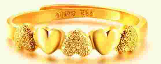 买黄金戒指要注意什么细节,买黄金戒指要注意什么-第2张图片-翡翠网 买黄金戒指要注意什么细节,买黄金戒指要注意什么-第2张图片-翡翠网