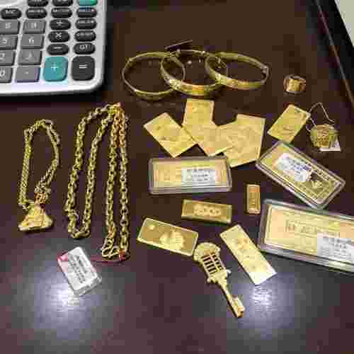 招金黄金首饰价格今天多少一克黄金首饰价格今天多少一克-第1张图片-翡翠网 招金黄金首饰价格今天多少一克黄金首饰价格今天多少一克-第1张图片-翡翠网