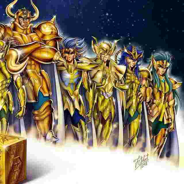 无限之黄金圣斗士圣斗士之黄金射手小说-第1张图片-翡翠网 无限之黄金圣斗士圣斗士之黄金射手小说-第1张图片-翡翠网