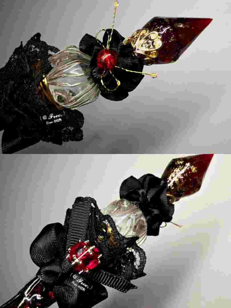 女巫的黄金法杖,女巫的黄金法杖跟释魂法杖差多少-第2张图片-翡翠网 女巫的黄金法杖,女巫的黄金法杖跟释魂法杖差多少-第2张图片-翡翠网