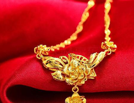 想卖金项链去哪里卖最划算想卖金项链去哪里卖最划算呢-第1张图片-翡翠网