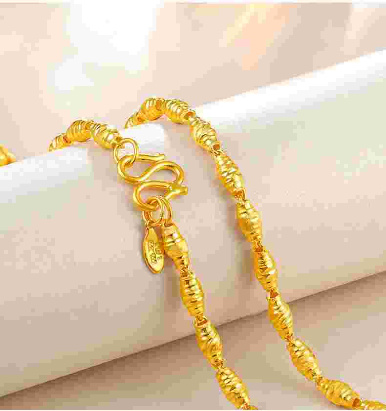 2020二十克黄金项链多少钱二十克黄金项链多少钱-第2张图片-翡翠网