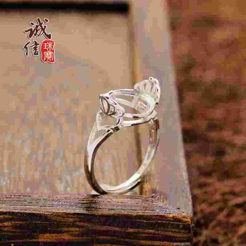 戒托戒托的尺寸怎么计算-第1张图片-翡翠网