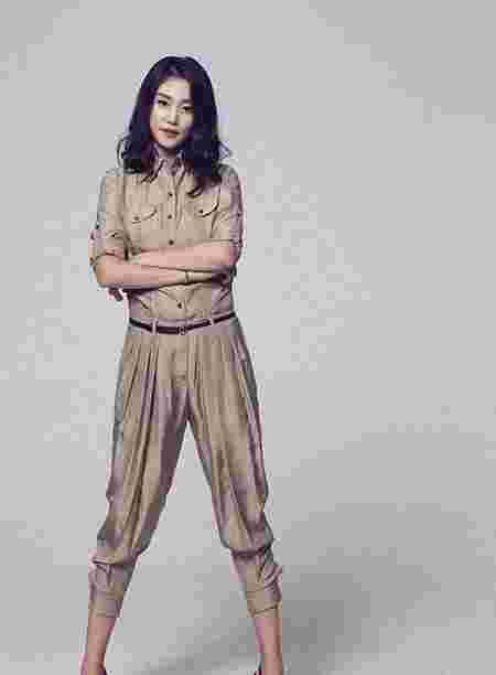 金耳环张楠金耳环张楠和陆保良分手-第1张图片-翡翠网