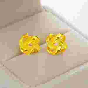 老凤祥耳环一对多少钱一克,老凤祥耳环一对多少钱-第2张图片-翡翠网 老凤祥耳环一对多少钱一克,老凤祥耳环一对多少钱-第2张图片-翡翠网