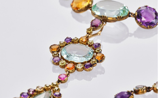 L’École 珠宝艺术学院香港举行珠宝展：东西文化的美学碰撞-第2张图片-翡翠网