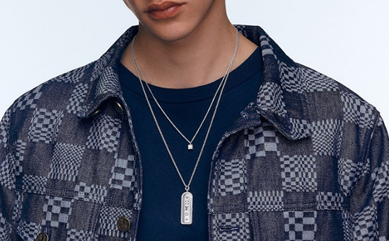 Louis Vuitton 推出首个男士珠宝系列:Les Gastons Vuitton-第1张图片-翡翠网 Louis Vuitton 推出首个男士珠宝系列:Les Gastons Vuitton-第1张图片-翡翠网