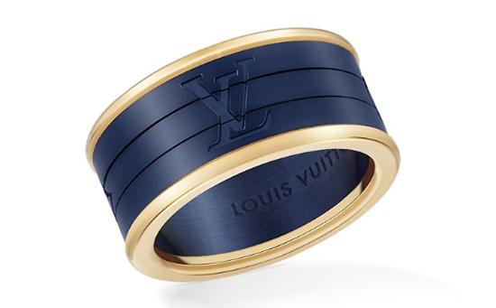 Louis Vuitton 推出首个男士珠宝系列:Les Gastons Vuitton-第3张图片-翡翠网 Louis Vuitton 推出首个男士珠宝系列:Les Gastons Vuitton-第3张图片-翡翠网