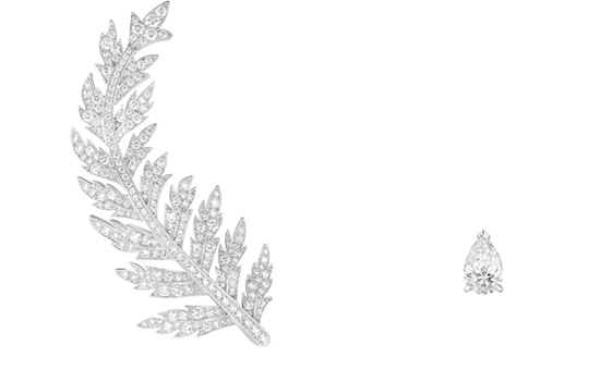 Boucheron 推出2024新一季高级珠宝系列 时装元素展现纯粹之美-第5张图片-翡翠网 Boucheron 推出2024新一季高级珠宝系列 时装元素展现纯粹之美-第5张图片-翡翠网