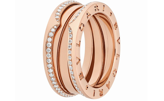 BVLGARI 推出3组珠宝系列新作 不同设计 同样流光溢彩!-第3张图片-翡翠网 BVLGARI 推出3组珠宝系列新作 不同设计 同样流光溢彩!-第3张图片-翡翠网