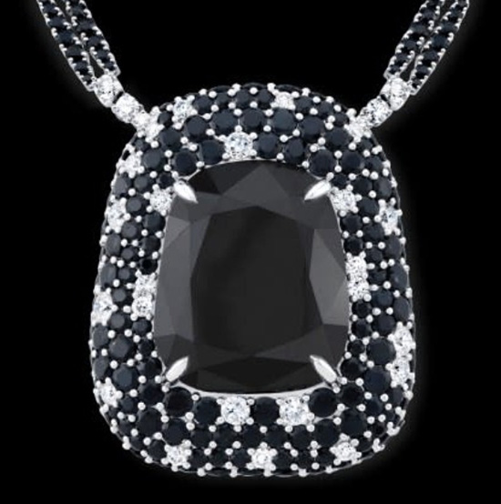 稀有宝石展在洛杉矶自然历史博物馆举行 17颗100克拉宝石亮相-第3张图片-翡翠网 稀有宝石展在洛杉矶自然历史博物馆举行 17颗100克拉宝石亮相-第3张图片-翡翠网