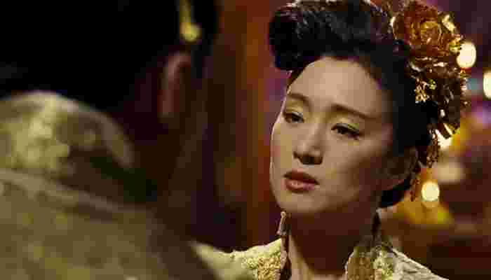 满城尽带黄金甲爆奶,满城尽带黄金甲故事原型-第1张图片-翡翠网 满城尽带黄金甲爆奶,满城尽带黄金甲故事原型-第1张图片-翡翠网