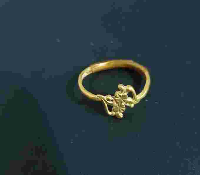 一克的金戒指能卖多少钱,一克的金戒指能卖多少钱啊-第1张图片-翡翠网 一克的金戒指能卖多少钱,一克的金戒指能卖多少钱啊-第1张图片-翡翠网