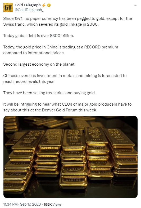 100年黄金图表证明一件事：回调即买入的长期策略始终不变……-第6张图片-翡翠网