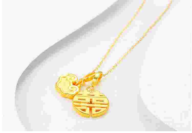 老凤祥黄金吊坠最新款式老凤祥黄金吊坠最新款式图片男士-第1张图片-翡翠网 老凤祥黄金吊坠最新款式老凤祥黄金吊坠最新款式图片男士-第1张图片-翡翠网