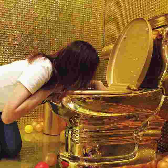 黄金厕纸黄金厕纸多少钱一卷-第1张图片-翡翠网 黄金厕纸黄金厕纸多少钱一卷-第1张图片-翡翠网