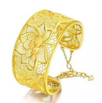 中国黄金首饰十大名牌排名的简单介绍-第1张图片-翡翠网 中国黄金首饰十大名牌排名的简单介绍-第1张图片-翡翠网