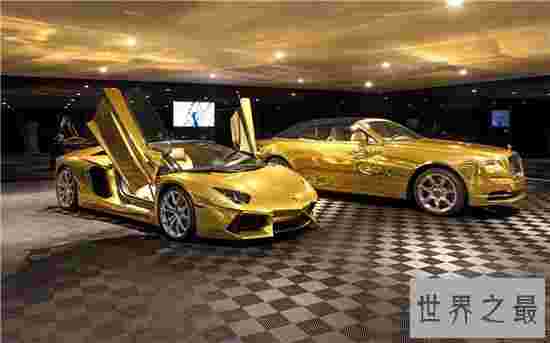 迪拜黄金车285,迪拜黄金车-第1张图片-翡翠网 迪拜黄金车285,迪拜黄金车-第1张图片-翡翠网