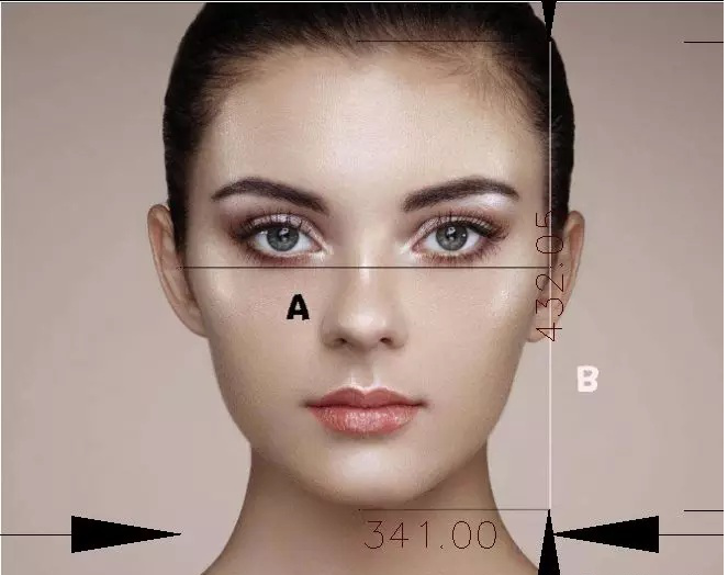面部黄金比例图片面部黄金比例-第2张图片-翡翠网 面部黄金比例图片面部黄金比例-第2张图片-翡翠网
