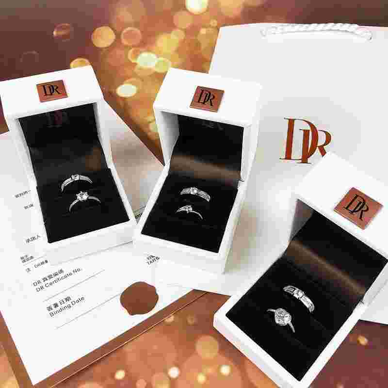 dr钻戒价格一生只能买一枚,dr钻戒价格-第2张图片-翡翠网