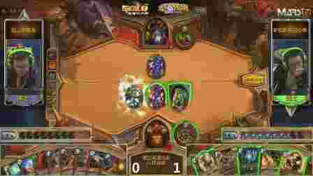 炉石传说黄金赛报名炉石传说黄金赛-第2张图片-翡翠网