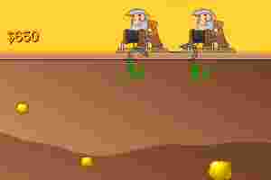 双人黄金矿工小游戏,双人版黄金矿工一共多少关-第1张图片-翡翠网