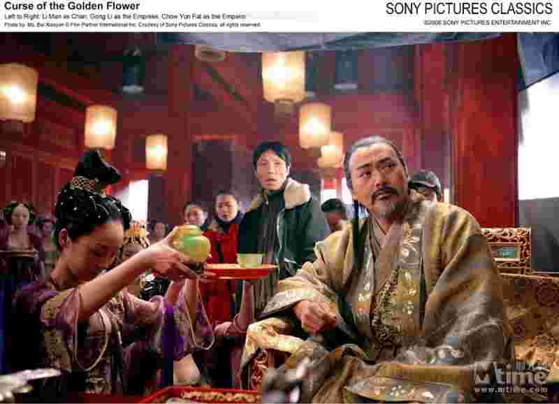 满城尽带黄金甲讲的是什么故事改编的满城尽带黄金甲讲的是什么故事-第1张图片-翡翠网 满城尽带黄金甲讲的是什么故事改编的满城尽带黄金甲讲的是什么故事-第1张图片-翡翠网